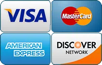 Trust Garage Door Monroe, WA 360-450-5275 - credit-cards-accepted-sidebar